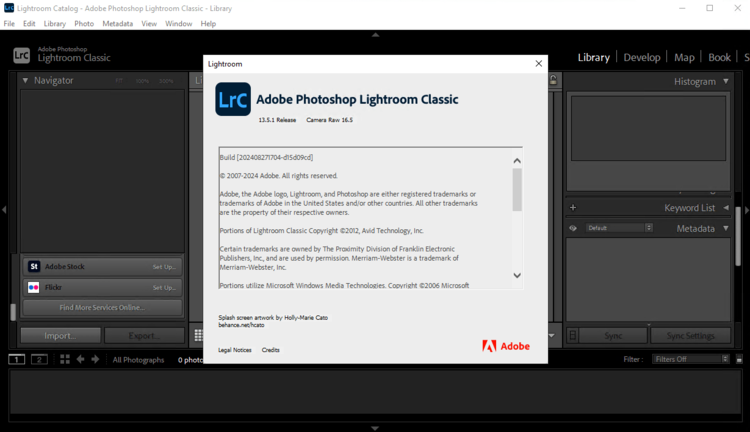 Adobe Lightroom 8.3.1 / Classic 2025 v14.3.1 Windows/macOS