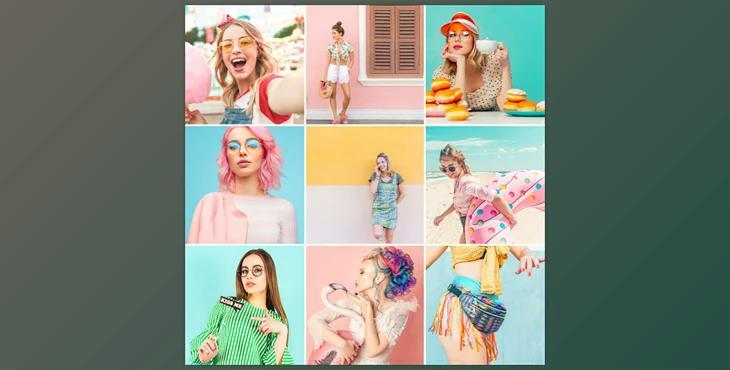 Phlearn Pro – Vibrant Colors Lightroom Presets