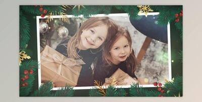 Christmas Slideshow (Videohive 41854041) - AE Project