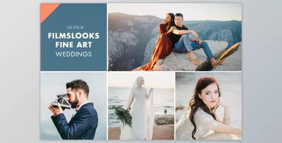 Filmslooks Fine Art Weddings – Light & Airy