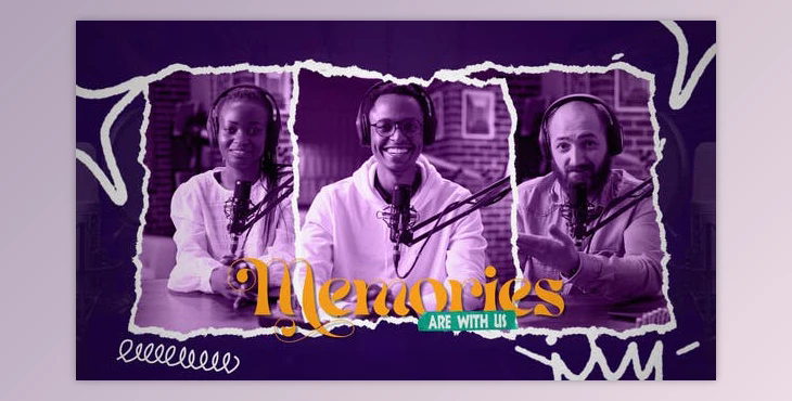 Podcast Intro (Videohive 50171285) - AE Project