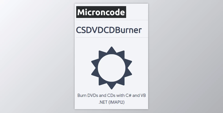 Microncode CSDVDCDBurner v1.1.2.0 (21 Apr 2020) + Keygen