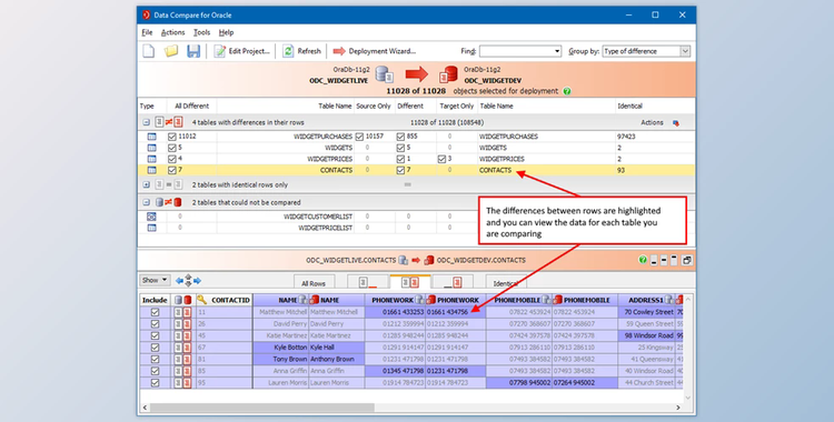 Red Gate Data Compare for Oracle v5.7.18.1902 (28 Jan 2021) Professional Edition + CRACK