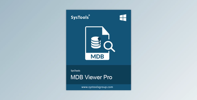 SysTools MDB Viewer Pro v3.3 + Keygen