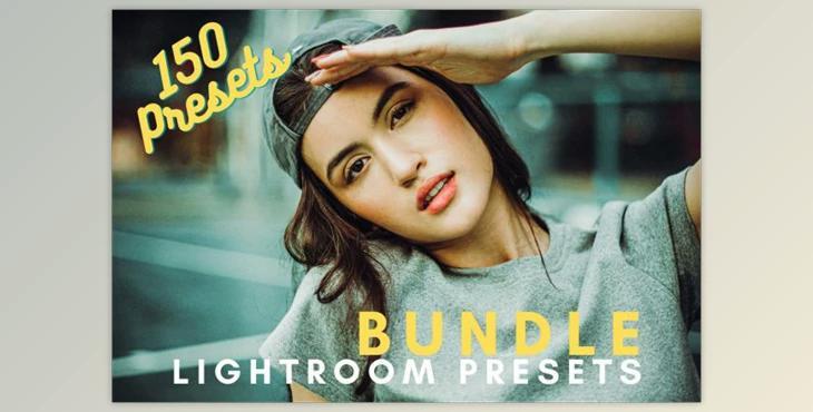 150+ Lightroom Presets Bundle By Rapita Photography©