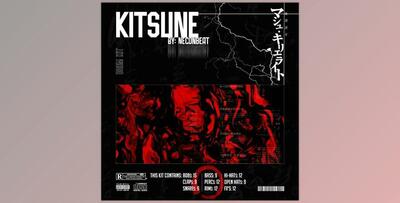 Neconbeat Kitsune Drum Kit (WAV)