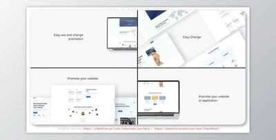 Mini Style Web Promo (Videohive 36680808) - AE Project