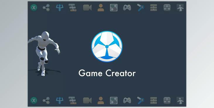 Unity Asset - Game Creator v1.1.16