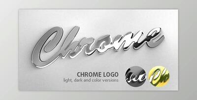 Chrome Logo (Videohive 7011777)