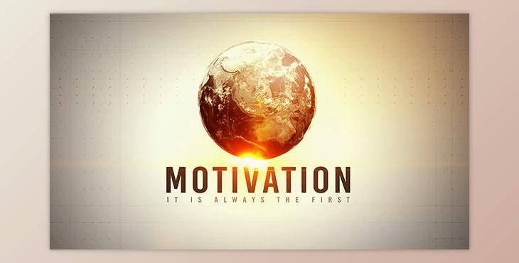 Motivation Opener (Videohive 16984100)