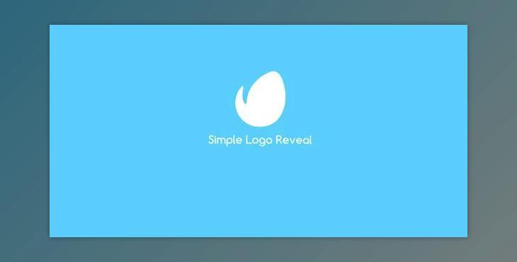 Simple Logo Reveal (Videohive 9809734)