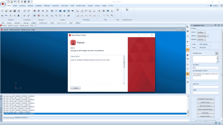 MSC Patran 2024.2 x64