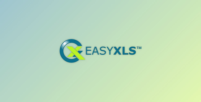 EasyXLS Professional Excel Library v9.0 for .NET & ActiveX (COM) + License Key