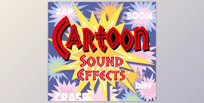 SR Fields Cartoon Sound Effects