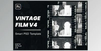 Vintage Film V4