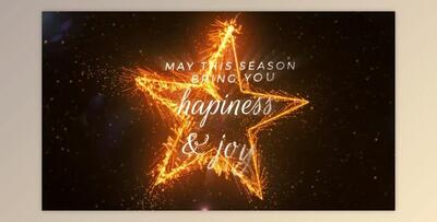 Christmas Magic Titles (Videohive 41866650) - AE Project