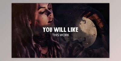 DARK CINEMATIC SLIDESHOW (Videohive 45167364) - AE Project