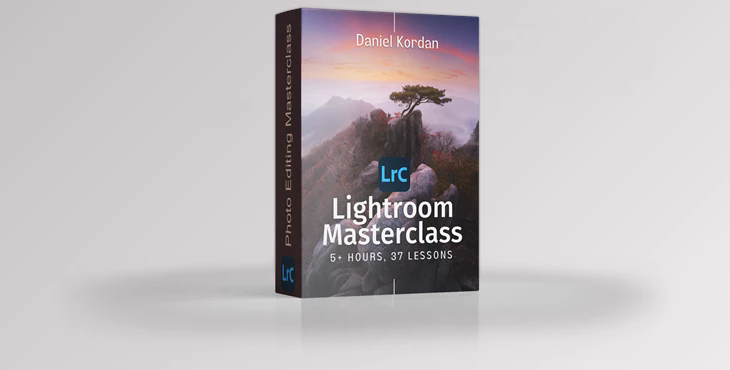 Daniel Kordan – Lightroom Masterclass