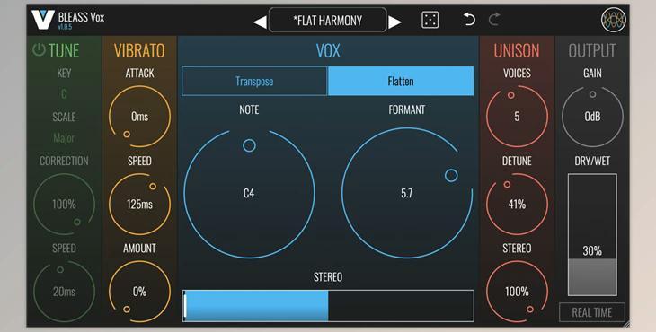 BLEASS Vox v1.0.5 Rev1 (Win)