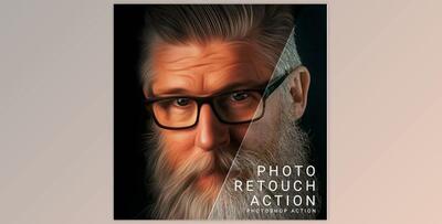 Photo Retouch Action GraphicRiver-29164660 (ATN)