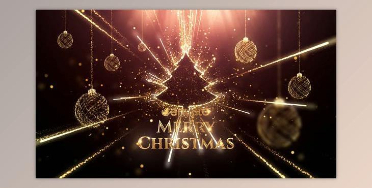 Christmas Intro (Videohive 41815346) - AE Project