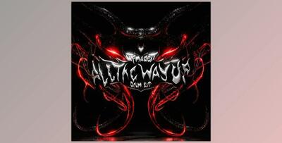 Upmadeit All The Way UP! Drum Kit