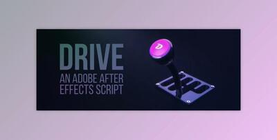 Aescripts Drive v1.01 (Win, Mac)