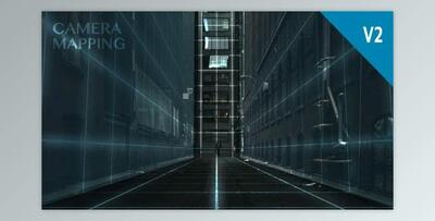 Camera Mapping V2 (Videohive 13812281) - AE Project