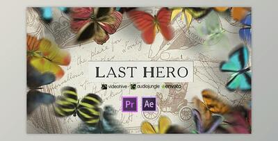 Videohive Vintage Slideshow Bundle – Last Hero 24726942