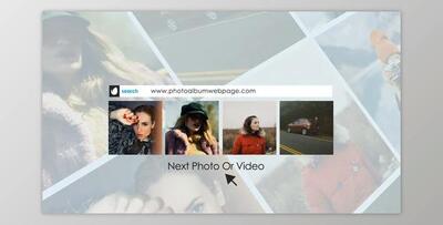 Search Photo Opener (Videohive 47860208) - AE Project