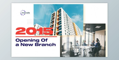 Clean Corporate Timeline (Videohive 38321674) - AE Project