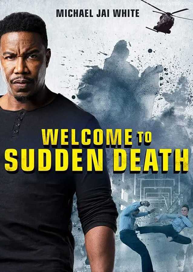2020年美国动作片《突然死亡2》BD中英双字