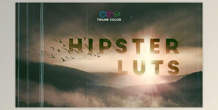 Triune Digital – Hipster Luts