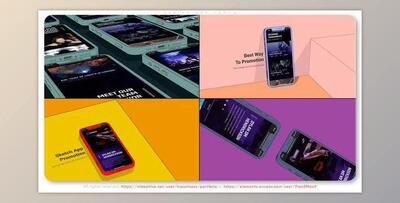 Sketch App Promo (Videohive 36215949) - AE Project