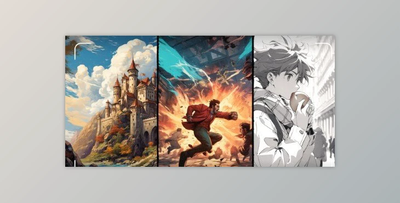 The Midjourney AI Image Accelerator