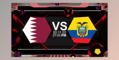 Football VS Card Transition V1 (Videohive 40332039) - AE Project