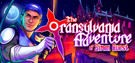 The Transylvania Adventure of Simon Quest