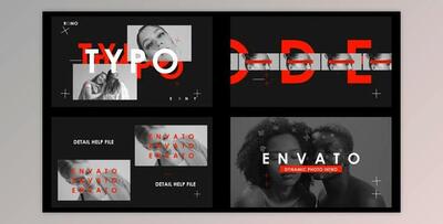 Dynamic Intro (Videohive 53902767)