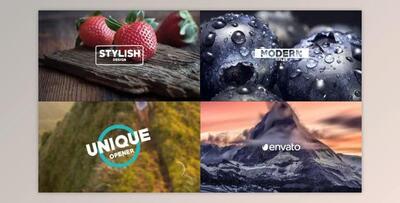Simple Slideshow (Videohive 18058107)