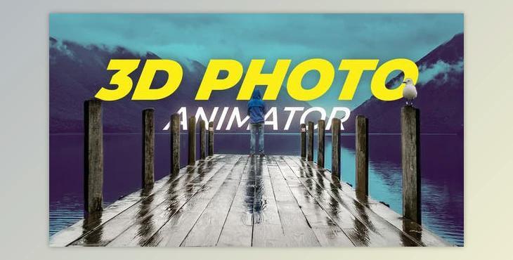 3D Photo Animation Toolkit (Videohive 43255577)