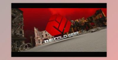 The Cold War Opener (Videohive 28363425) - AE Project