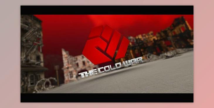 The Cold War Opener (Videohive 28363425) - AE Project