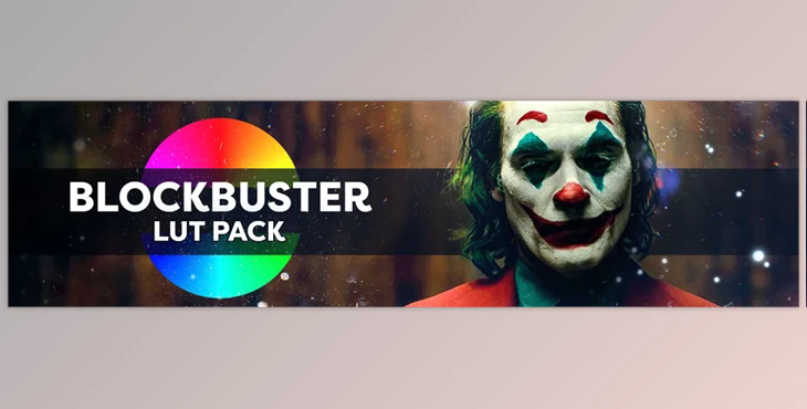 Cinecom - Ultimate Blockbuster LUT Pack