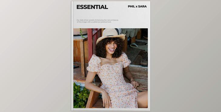 Phil x Sara – Essential Pack Presets