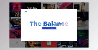 Typography Titles Animation (Videohive 33594953)