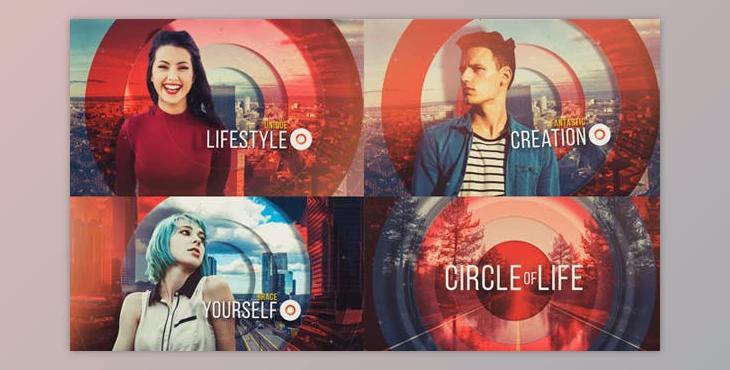 Circle Of Life (Videohive 20921866) - AE Project