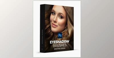 SharkPixel - Eyeshadow Photoshop Brushes