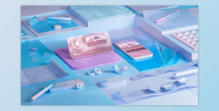 Music visualizations pack (Videohive 36459382) - AE Project