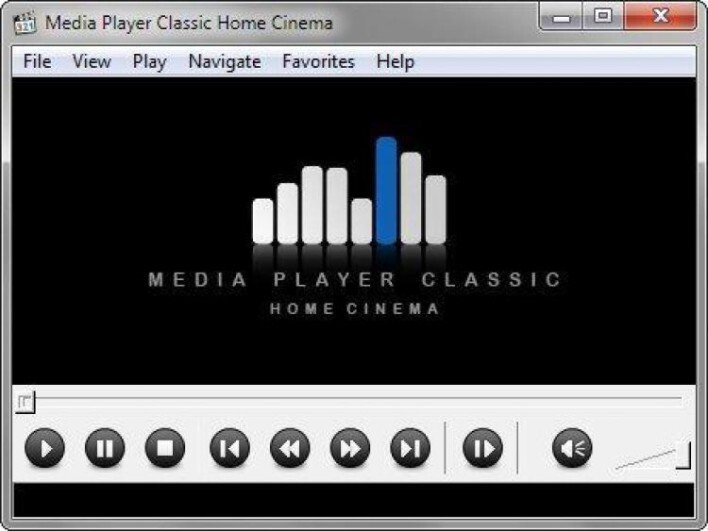 Media Player Classic Home Cinema 2.5.0 / Black Edition 1.8.5