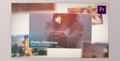 Clean Frame Slideshow (Videohive 31776626)